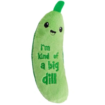 CatstagesCrunchy Pickle Kicker Green
