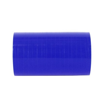 X AUTOHAUX Rovný silikonový konektor odolný vůči vysokým teplotám, vnitřní průměr 50 mm, 1 ks
