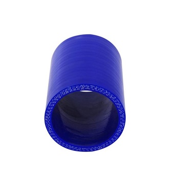 X AUTOHAUX Rovný silikonový konektor odolný vůči vysokým teplotám, vnitřní průměr 50 mm, 1 ks