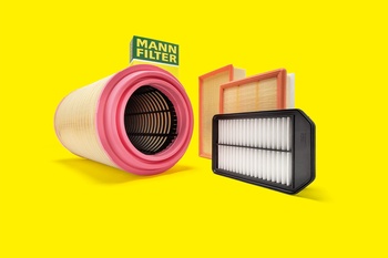Vzduchový filtr MANN-FILTER C2540
