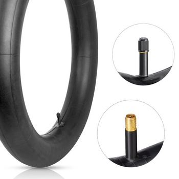 Duša na detské bicykle 16x1,75-2,125, 16-palcová pneumatika s rovným ventilom, duša na bicykel 16x1,75 +