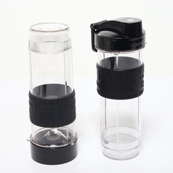 Smoothie maker OQCSUAT + 2 x 570 ml fľaša