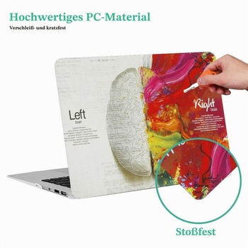 Kompatibilný s puzdrom MacBook Air 13 palcov 2021/2020/2019/2018 verzia M1 A2337/A2179 / A1932,