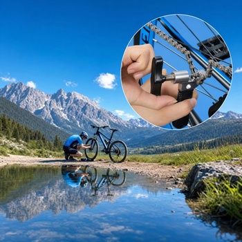 Nástroj na reťaz bicyklov, nástroj na reťaz pre 7/8/9/10 prevodov