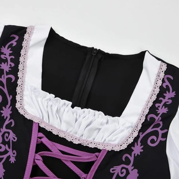 Dirndlové šaty Jerrisapparel UM2740 v.12-14l
