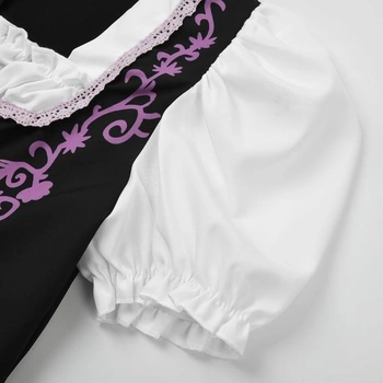 Dirndlové šaty Jerrisapparel UM2740 v.12-14l