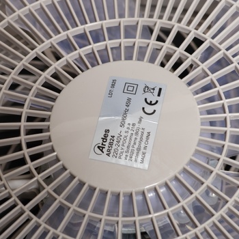 Prenosný ventilátor Ardes AR5B24