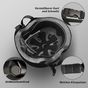 Detská helma Lyefancy Hb-331, veľ. S