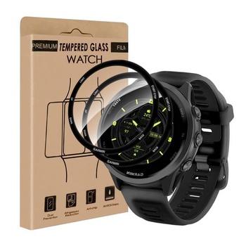 Tvrdené sklo Carantee pre Garmin Forerunner 570, 42 mm CAFR6-Forerunner 570 42 mm sklo