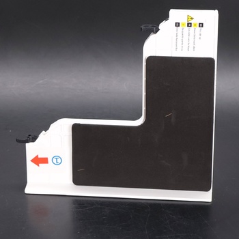 Stohovací rám Kiss Core New pro pračky/sušičky, univerzální mezirám pro pračky a sušičky s ráčnovým