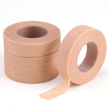 4 role samolepiaceho obväzu s mikroporéznou páskou, 1,25 cm x 9,14 m