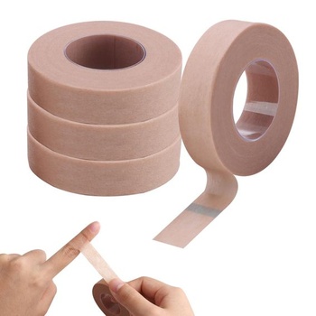 4 role samolepiaceho obväzu s mikroporéznou páskou, 1,25 cm x 9,14 m