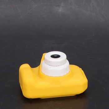 Dětský fotoaparát Tiatua žlutý 1080P