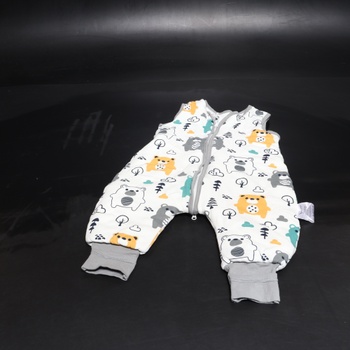 Spací pytel pro děti z polyesteru