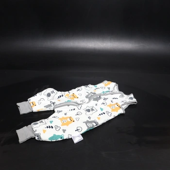 Spací pytel pro děti z polyesteru