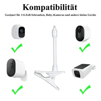 Raheem držiak na detskú pestúnku pre Tapo/Pán/Tilt C200/C210/C211/C212/C220/C225 držiak kamery pre