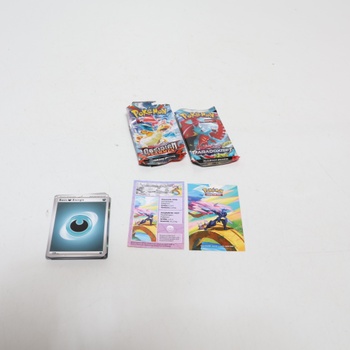 Pokémon Trading Card Game: Mini Tin Box Colorful Paldea: Azugladis & Viscora (2 boostery, 1 arch