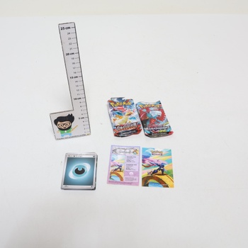 Pokémon Trading Card Game: Mini Tin Box Colorful Paldea: Azugladis & Viscora (2 boostery, 1 arch