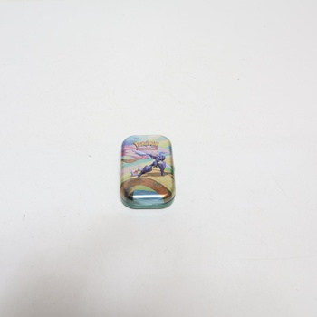 Pokémon Trading Card Game: Mini Tin Box Colorful Paldea: Azugladis & Viscora (2 boostery, 1 arch
