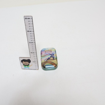Pokémon Trading Card Game: Mini Tin Box Colorful Paldea: Azugladis & Viscora (2 boostery, 1 arch