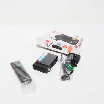 DVB-T2 přijímač Emos J6014