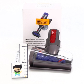 Mini kartáč na chlupy pro Dyson V15 V11 V10