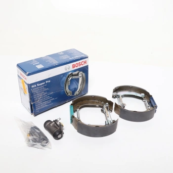 Brzdové čelisti Bosch 0204114012