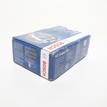 Brzdové čelisti Bosch 0204114012