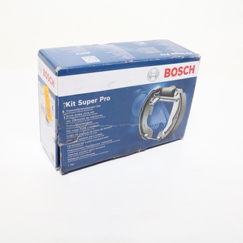 Brzdové čelisti Bosch 0204114012