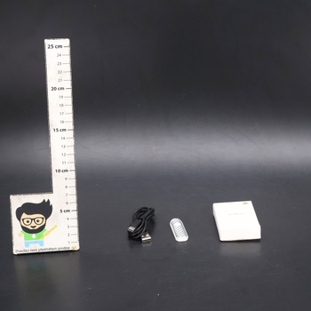 Diaľková spúšť ATUMTEK Bluetooth, dizajn z uhlíkových vlákien, dobíjacie diaľkové ovládanie fotoaparátu