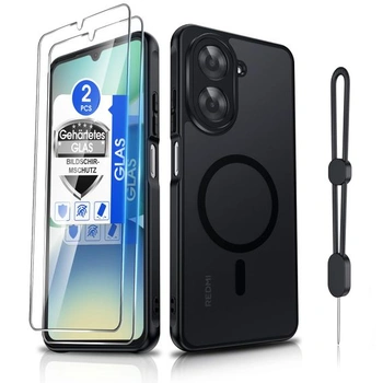 Magnetické puzdro Dizn pre Xiaomi Redmi A5 4G/Poco C71 4G:…
