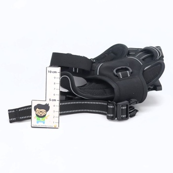 Postroj pro psa HEELE SCK-FR, velikost L