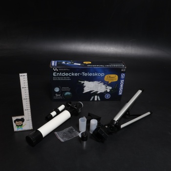 Teleskop pre začiatočníkov Kosmos 676889