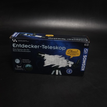 Teleskop pre začiatočníkov Kosmos 676889