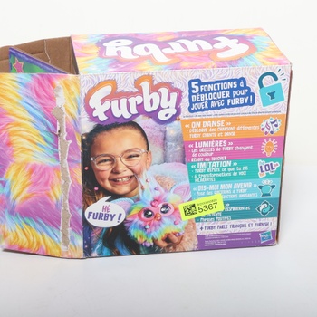 Interaktívna hračka Furby F8900