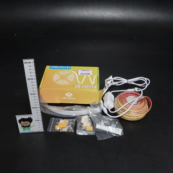 LED pásik Gliztech Spider-T