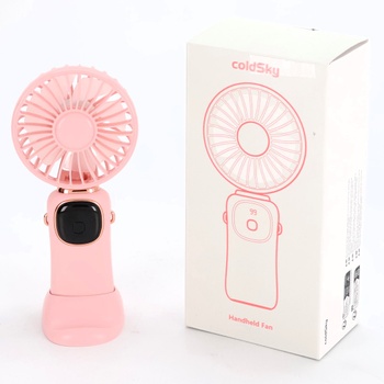 Přenosný ventilátor coldSky 3 v 1