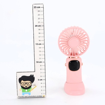 Přenosný ventilátor coldSky 3 v 1