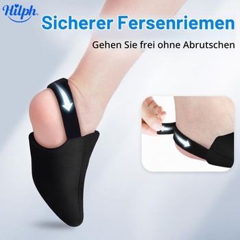 Chladiace podložky Hilph Cooling Cuff na nohy a prsty na nohách pre opuchy, po operácii vbočeného