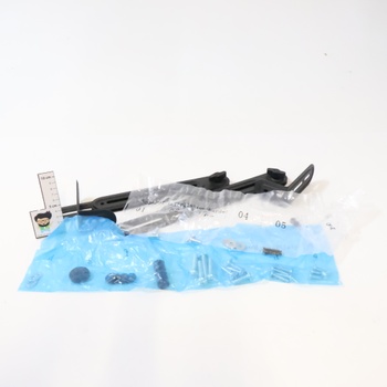 Univerzálny držiak soundbaru Dream pre montáž nad/pod televízor, pre soundbary do 6,8 kg, s