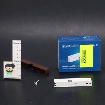 Senzor otvorenia okien Homematic IP 157857A0