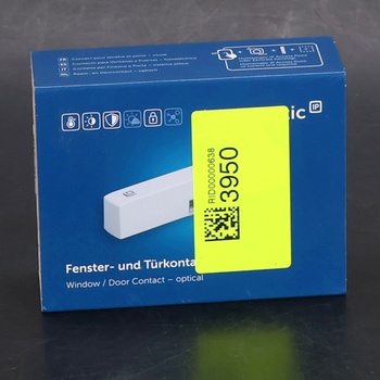 Senzor otvorenia okien Homematic IP 157857A0