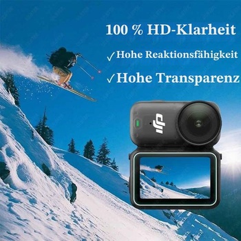 Ochranná fólia ULBTER pre kameru DJI OSMO Nano [3 ks]