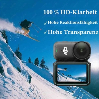 Ochranná fólie ULBTER pro kameru DJI OSMO Nano [3 ks]