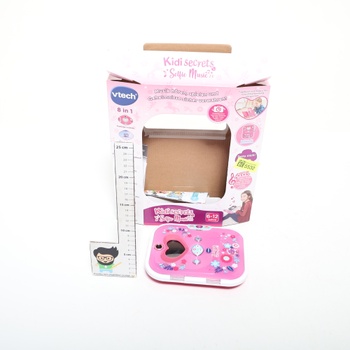 Diár Vtech Kidisecrets Selfie 80-541904