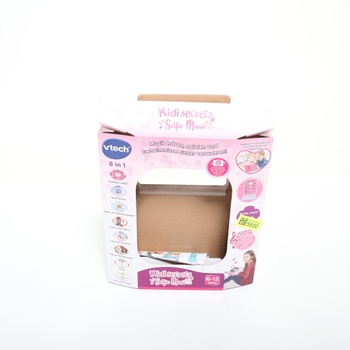 Diár Vtech Kidisecrets Selfie 80-541904