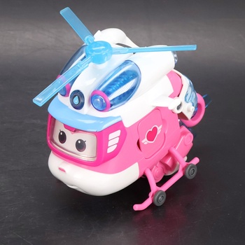 Figurka Super Wings transforming letadlo