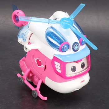 Figúrka Super Wings transforming lietadlo
