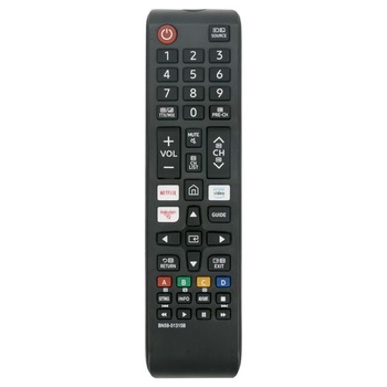 Univerzálny diaľkový ovládač kompatibilný so šikovnými televízormi Samsung QLED LED UHD HDTV 4K 8K