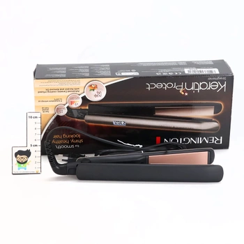 Žehlička na vlasy Remington S8540 keramická